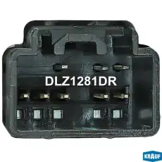 Замок двери DLZ1281DR KRAUF