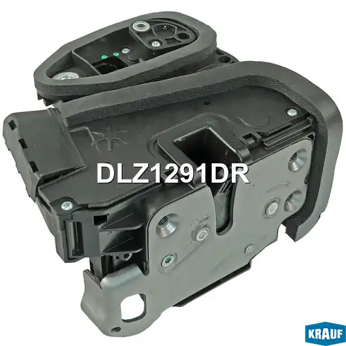 Замок двери DLZ1291DR KRAUF