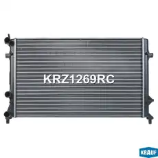 Радиатор системы охлаждения двигателя KRAUF KRZ1269RC
