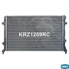 Радиатор системы охлаждения двигателя KRAUF KRZ1269RC