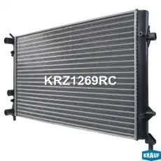 Радиатор системы охлаждения двигателя KRAUF KRZ1269RC