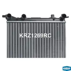Радиатор системы охлаждения двигателя KRAUF KRZ1269RC