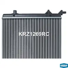 Радиатор системы охлаждения двигателя KRAUF KRZ1269RC