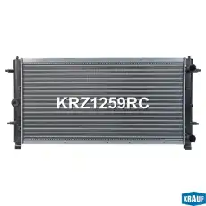 Радиатор системы охлаждения двигателя KRAUF KRZ1259RC