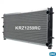 Радиатор системы охлаждения двигателя KRAUF KRZ1259RC