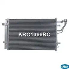 Радиатор кондиционера (конденсатор) KRAUF KRC1066RC