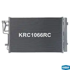Радиатор кондиционера (конденсатор) KRAUF KRC1066RC