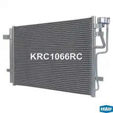 Радиатор кондиционера (конденсатор) KRAUF KRC1066RC