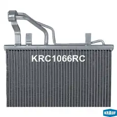 Радиатор кондиционера (конденсатор) KRAUF KRC1066RC
