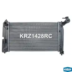 Радиатор системы охлаждения двигателя KRAUF KRZ1428RC