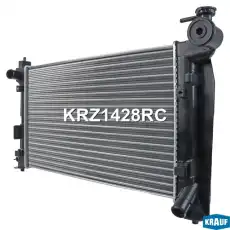 Радиатор системы охлаждения двигателя KRAUF KRZ1428RC