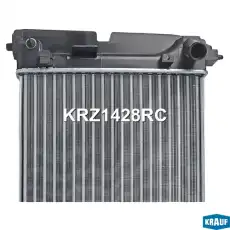 Радиатор системы охлаждения двигателя KRAUF KRZ1428RC