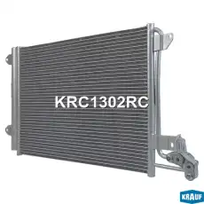 Радиатор кондиционера (конденсатор) KRAUF KRC1302RC
