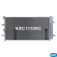 Радиатор кондиционера (конденсатор) KRAUF KRC1110RC