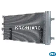 Радиатор кондиционера (конденсатор) KRAUF KRC1110RC