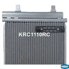 Радиатор кондиционера (конденсатор) KRAUF KRC1110RC