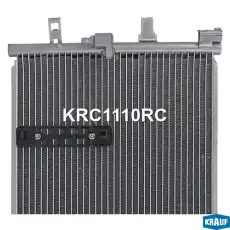Радиатор кондиционера (конденсатор) KRAUF KRC1110RC