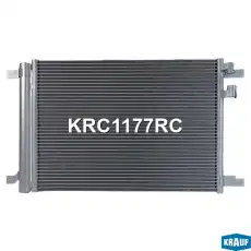 Радиатор кондиционера (конденсатор) KRAUF KRC1177RC