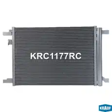 Радиатор кондиционера (конденсатор) KRAUF KRC1177RC