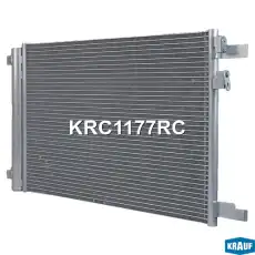 Радиатор кондиционера (конденсатор) KRAUF KRC1177RC
