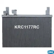 Радиатор кондиционера (конденсатор) KRAUF KRC1177RC