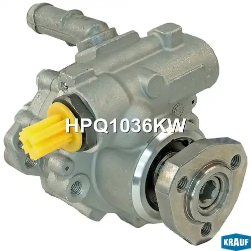 Насос гидроусилителя руля KRAUF HPQ1036KW