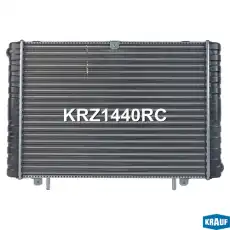 Радиатор системы охлаждения двигателя KRAUF KRZ1440RC