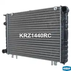 Радиатор системы охлаждения двигателя KRAUF KRZ1440RC