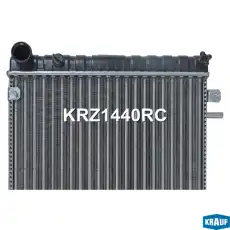 Радиатор системы охлаждения двигателя KRAUF KRZ1440RC
