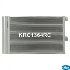 Радиатор кондиционера (конденсатор) KRAUF KRC1364RC