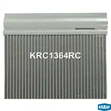 Радиатор кондиционера (конденсатор) KRAUF KRC1364RC