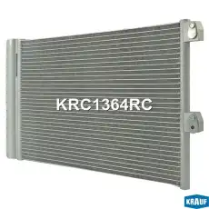 Радиатор кондиционера (конденсатор) KRAUF KRC1364RC