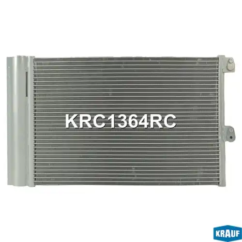 Радиатор кондиционера (конденсатор) KRAUF KRC1364RC
