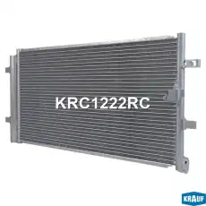 Радиатор кондиционера (конденсатор) KRAUF KRC1222RC