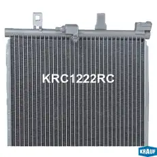 Радиатор кондиционера (конденсатор) KRAUF KRC1222RC