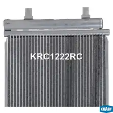 Радиатор кондиционера (конденсатор) KRAUF KRC1222RC