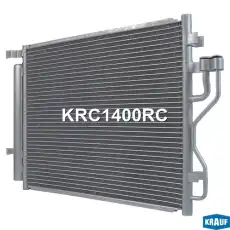 Радиатор кондиционера (конденсатор) KRAUF KRC1400RC