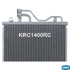 Радиатор кондиционера (конденсатор) KRAUF KRC1400RC