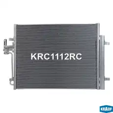 Радиатор кондиционера (конденсатор) KRAUF KRC1112RC