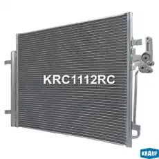 Радиатор кондиционера (конденсатор) KRAUF KRC1112RC