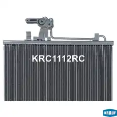 Радиатор кондиционера (конденсатор) KRAUF KRC1112RC