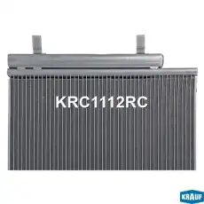 Радиатор кондиционера (конденсатор) KRAUF KRC1112RC