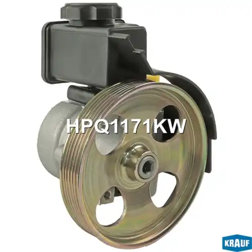Насос гидроусилителя руля KRAUF HPQ1171KW