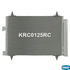 Радиатор кондиционера (конденсатор) KRAUF KRC0125RC