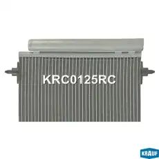 Радиатор кондиционера (конденсатор) KRAUF KRC0125RC