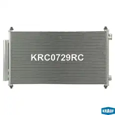 Радиатор кондиционера (конденсатор) KRAUF KRC0729RC