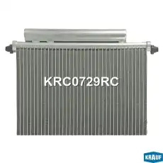 Радиатор кондиционера (конденсатор) KRAUF KRC0729RC