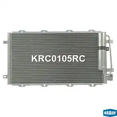 Радиатор кондиционера (конденсатор) KRAUF KRC0105RC
