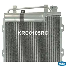 Радиатор кондиционера (конденсатор) KRAUF KRC0105RC