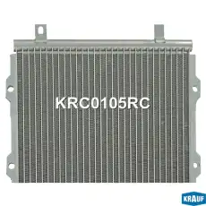 Радиатор кондиционера (конденсатор) KRAUF KRC0105RC